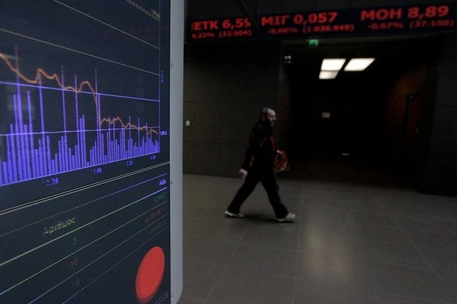 Κραχ στις τραπεζικές μετοχές! – Βυθίζεται το χρηματιστήριο –  Εικόνα κατάρρευσης (upd)